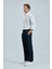 Lukaso Smart Erkek Chino Pantolon Slim Fit Lacivert 3