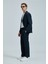 Lukaso Smart Erkek Chino Pantolon Slim Fit Lacivert 4