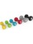 Livepro LP8076S Renkli Stüdyo Dambıl Seti 1