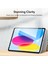 iPad 10 (2022) Tempered Glass Ekran Koruyucu 2