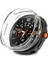 Samsung Galaxy Watch 8 40MM Uyumlu Yumuşak Silikon Tpu Kasa Koruyucu 1