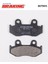 667SM1 2008-2014 Honda Ps 150I Uyumlu Ön Fren Balatası Yarı Metalik Balata 2