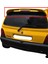 Citroen C2 Cam Destekli Spoiler (( Boyasız - Astarlı )) 2