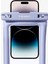 Aqua Shield Floating WaterProof iPX8 Sertifikalı Su Geçirmez Yüzer Kılıf (2 Adet) A610 Aqua Blue - ACS06016 2