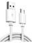 Micro Şarj Kablosu 1m USB Kablosu Micro Kablo Samsung Şarj Kablosu 1