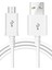 Micro Şarj Kablosu 1m USB Kablosu Micro Kablo Samsung Şarj Kablosu 2