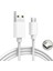 Micro Şarj Kablosu 1m USB Kablosu Micro Kablo Samsung Şarj Kablosu 3