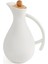Fiona Bambu Kapaklı Porselen Yağlık 1700 ml 102044 2