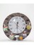 Duvara Asmalı Aşcı Tasarımlı Polyester Saat 29 cm Model 2 1
