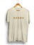 Beş Yıldız / Erkek Ekru Krem Renk T-Shirt / %100 Pamuk Premium Quality / Regular Fit 1