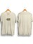 Stop Wars/ Erkek Ekru Krem Renk T-Shirt / %100 Pamuk Premium Quality / Regular Fit 2