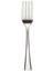 Mini Koktey Çatalı,kürdan 8,5cm Metal Renk-50 Adet 1
