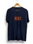 Don't Panic 2 / Erkek Lacivert Renk T-Shirt / %100 Pamuk Premium Quality / Regular Fit 1