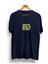 Don't Panic/ Erkek Lacivert Renk T-Shirt / %100 Pamuk Premium Quality / Regular Fit 1