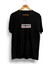 Serıously / Erkek Siyah Renk T-Shirt / %100 Pamuk Premium Quality / Regular Fit 1