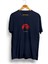 Catzılla Kedi / Erkek Lacivert Renk T-Shirt / %100 Pamuk Premium Quality / Regular Fit 1