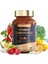 Healt B Complex Plus With Vitamin B1 B2 B3- B4 B5 B6 B7 Biotin B8 - Inositol B9 Folate B12 C D3 K2 - Energy Nerve Immune Skin Support 120 Vegan Capsul 1