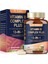 Healt B Complex Plus With Vitamin B1 B2 B3- B4 B5 B6 B7 Biotin B8 - Inositol B9 Folate B12 C D3 K2 - Energy Nerve Immune Skin Support 120 Vegan Capsul 2