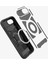 iPhone 16e Kılıf Slim Armor MagFit MagSafe özellikli Black - ACS09129 4