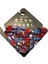 Buff Boyunluk Sneaker Motifli 1