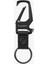 Anahtarlık Carabiner Şişe Açacağı özellikli Black - AHP06961 4
