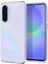 Galaxy A36 Kılıf Liquid Crystal 4 Tarafı Tam Koruma Crystal Clear ACS09167 2