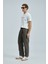 Thınk Modern Grafik T- Shirt Siyah 5