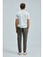 Thınk Modern Grafik T- Shirt Siyah 6