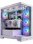 Xpg Adata Invader x Mid-Tower Gaming Kasa – Temperli Cam, Psu’suz, 6 Fan Desteği, 360MM Radyatör, B 1