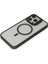 Iphone 14 Pro Kılıf Roblox Lens Magsafe Standlı Kapak - Koyu Yeşil Sptgl 4