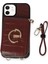 Iphone 11 Kılıf Ermes Kapak - Bordo Sptgl 2