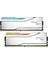 G.skill 32GB (2X16GB) Trident Z5 Royal Silver Rgb Ddr5 6400MHZ CL30 1.4V Dual Kit Ram 1