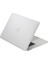 Buff Labs Blogy Macbook Pro 14.2 Inç ile Uyumlu Crystal Fit Kılıf (Şeffaf) 1
