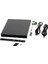 Ancheyn USB Sata 12.7 mm DVD Rw Writer Kutusu External Harici Caddy Kutu 5115 1
