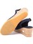 Gerçek Elişi Arkadan Bantlı Topuğu Açık Burnu Hasırlı Keten Espadril Dolgu Topuk Handmade 4