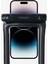 Aqua Shield Floating WaterProof iPX8 Sertifikalı Su Geçirmez Yüzer Kılıf (2 Adet) A610 Black - AMP04527 3