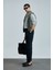 Karl Smart Erkek Chino Pantolon Slim Fit Siyah 1