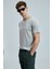 Junya Erkek Basic Tişört Siyah 5
