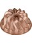 Nilüfer Rose Gold Döküm Kek Kalıbı 24,5 cm 2