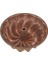 Nilüfer Rose Gold Döküm Kek Kalıbı 24,5 cm 3