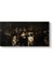 Rembrandt - Gece Devriyesi Tablosu 60 x 30 1