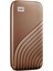 My Passport™ SSD 2tb Gold, 1050MB/S Read, 1000MB/S Write, Pc & Mac Compatiable 1