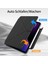 Samsung Galaxy Tab S9 Fe 10.9 Inç / S10 Fe 10.9inç Kılıf Magic Keyboard Klavyeli Manyetik Kapak Standlı S Pen Kilit Yuvalı 5