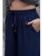 Kadın Modal Kumaş Etek Pantolon - Oversize & Geniş Paça 5