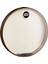 FD18SD-TF Sea Drum Antique Brown 18' True Feel Head Çerçeve Davul 1