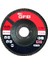 Alüminyum Flap Disk Zımpara 115X60 Kum-Kırmızı (10 Adet) 1