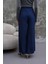Kadın Modal Kumaş Etek Pantolon - Oversize & Geniş Paça 4