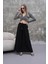 Kadın Modal Kumaş Etek Pantolon - Oversize & Geniş Paça 1
