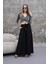 Kadın Modal Kumaş Etek Pantolon - Oversize & Geniş Paça 3