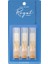 Royal Bb Klarnet Kamışı (3lü Paket) No:3 1